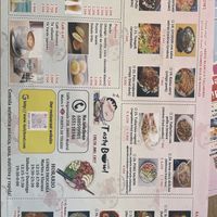   at Tasty Bowl in Madrid