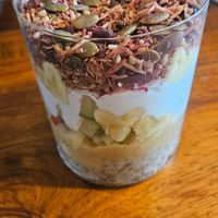  at Kombi Cafe & Smoothie Bar in Battery Point