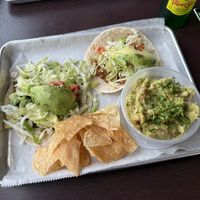   at El Camino Gourmet Tacos in Edina