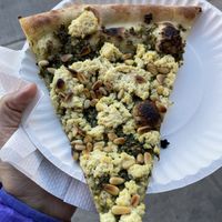 Pesto!  at Paulie Gee's - Wicker Park in Chicago