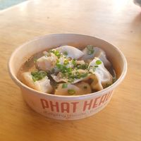 Vegan Dumplings 🥟   at Phat Head in Semaphore