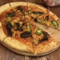   at BrewDog - Cowgate in Edinburgh