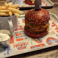 Carolina chicken   at BrewDog - Cowgate in Edinburgh