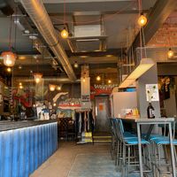 Brew dog Peterhead restaurant/bar  at BrewDog in Peterhead