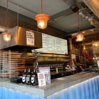 Bar at Peterhead  at BrewDog in Peterhead