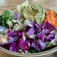 Bowl  at Bunny and Clyde's Corner Cafe and Market in Salida