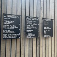 Ask for Vegan cheese, no extra cost.   at Tombolo Freycinet in Apslawn