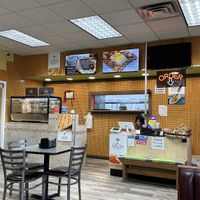 Counter service  at Olive Tree in Farmington