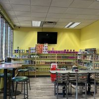 Mini-shop  at Olive Tree in Farmington