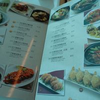 Menu Part. at Heartful Veggie 從心素食 in New Territories