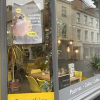 Gorgeous ambience   at Roots in Barnstaple