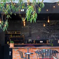 Que lugar más relajante at Chocolatito Con Pan in Puebla