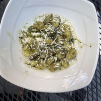 Ñoquis de papa   at Chocolatito Con Pan in Puebla