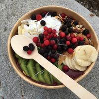 acai bowl at Coconut Coffee & Smoothies - Maybe closed in Bansko
