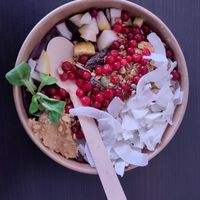  at Coconut Coffee & Smoothies - Maybe closed in Bansko