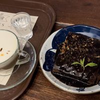   at Adrianuzca's Cat Café in Punta Del Este