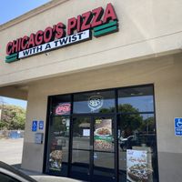 Exterior   at Pizza Twist in El Sobrante