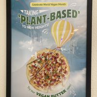 Whoah!  at Pizza Twist in El Sobrante