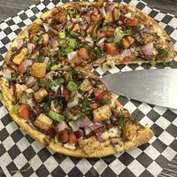   at Pizza Twist in El Sobrante