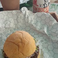  at Hierbabuena Vegan in Buenos Aires