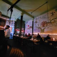 Lo mejor el lugar at Hierbabuena Vegan in Buenos Aires