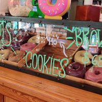  at Hierbabuena Vegan in Buenos Aires