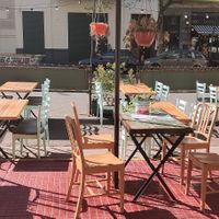  at Hierbabuena Vegan in Buenos Aires