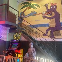   at Hierbabuena Vegan in Buenos Aires