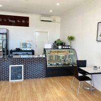 Inside Cafe  at Totally Vegan By Charlie in Glynde