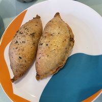 Empanadas  at Gloria in Brunswick