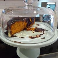 It's carrot 🥕, it's good for you! at Gloria in Brunswick