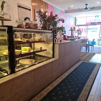 Cool decor at Gloria in Brunswick