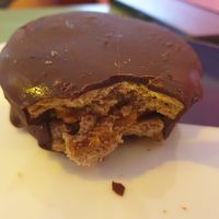 Alfajor $12 at Gloria in Brunswick