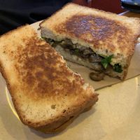 Soooo satisfying  at Gloria in Brunswick