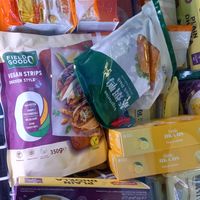  at Aries Veggie food in Muenster