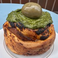 Pepperoni   at Baja Wegańska Cukiernia in Warsaw