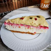  at Baja Wegańska Cukiernia in Warsaw