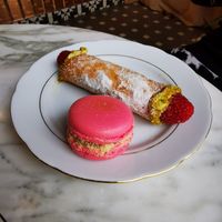  at Baja Wegańska Cukiernia in Warsaw