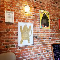  at Baja Wegańska Cukiernia in Warsaw