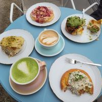  at Baja Wegańska Cukiernia in Warsaw