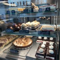   at Baja Wegańska Cukiernia in Warsaw