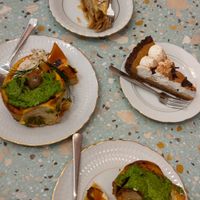  at Baja Wegańska Cukiernia in Warsaw