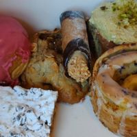  at Baja Wegańska Cukiernia in Warsaw