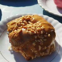  at Baja Wegańska Cukiernia in Warsaw