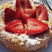  at Baja Wegańska Cukiernia in Warsaw