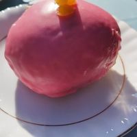  at Baja Wegańska Cukiernia in Warsaw