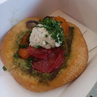  at Baja Wegańska Cukiernia in Warsaw