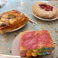  at Baja Wegańska Cukiernia in Warsaw