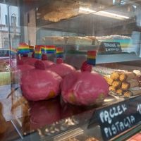  at Baja Wegańska Cukiernia in Warsaw