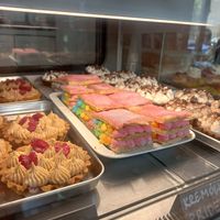  at Baja Wegańska Cukiernia in Warsaw